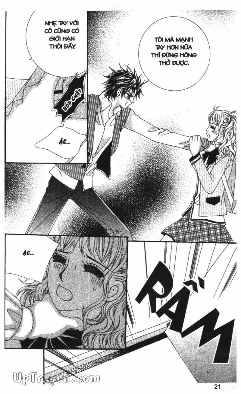 thoát kiếp hồ ly chapter 4 20