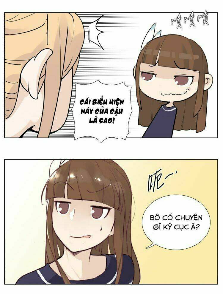 lấp lánh tình yêu kẹo bạc hà chapter 9 8