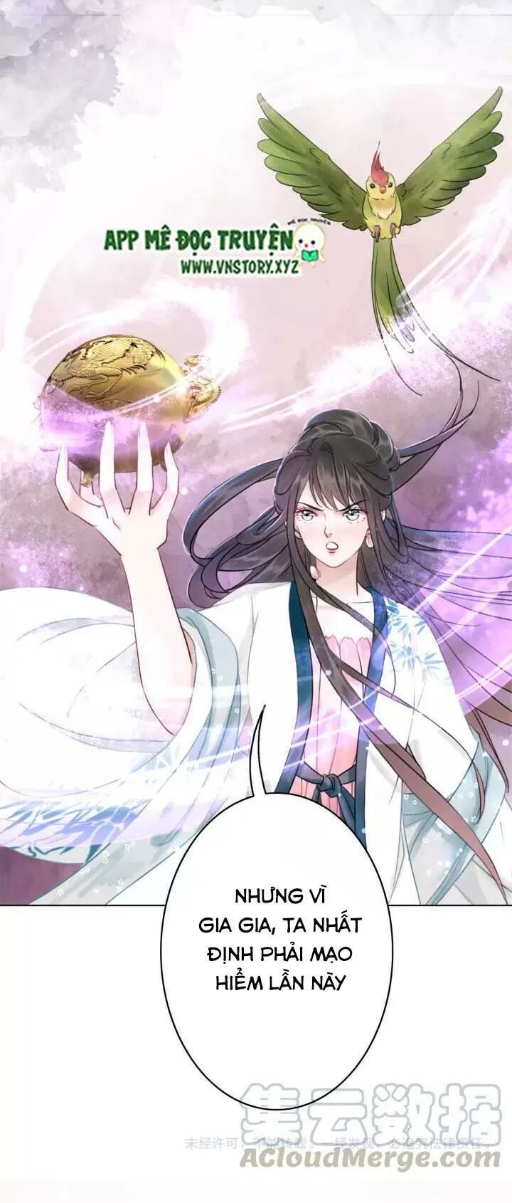 cực phẩm phế vật tiểu thư chapter 104 47