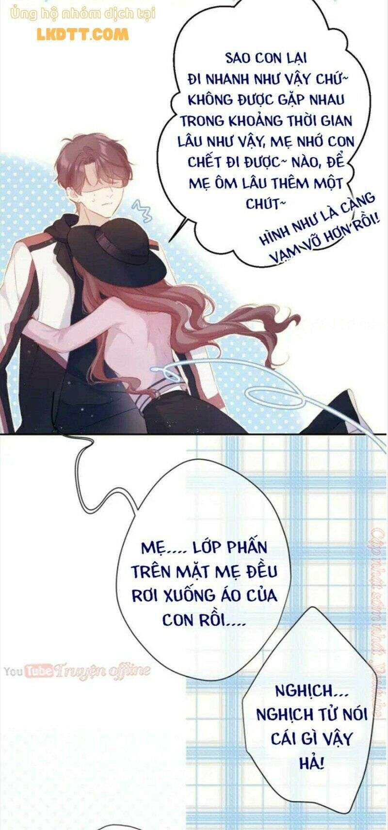 bảo vệ siêu sao của tôi chapter 134 7