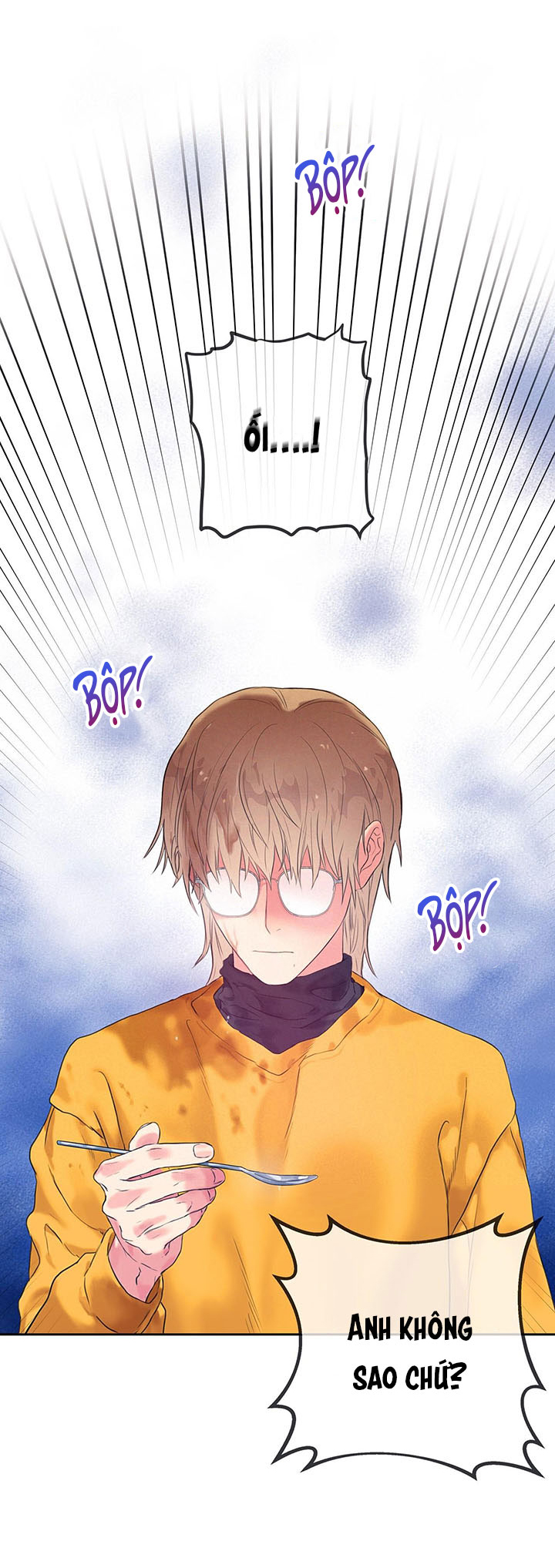 đừng động, không tôi "bắn" chapter 24 25