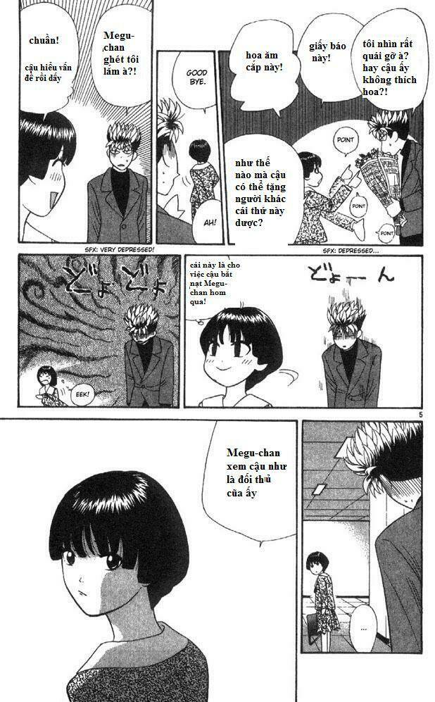 thiên sứ tráo trở chapter 9.1 5