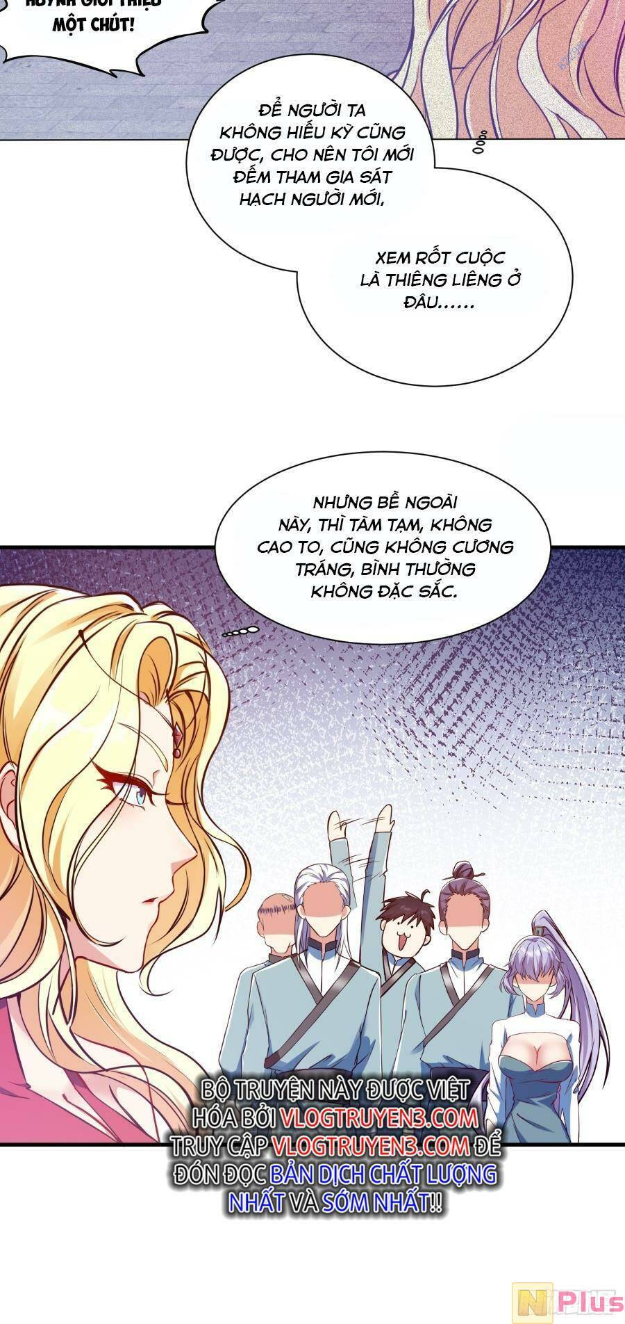 khoa học tu tiên, đạo pháp đăng thiên chapter 16 29