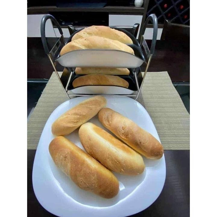 Máy Làm Bánh Mì Tự Động MOULINEX OW6101, Nhập Đức, BH 12 Tháng