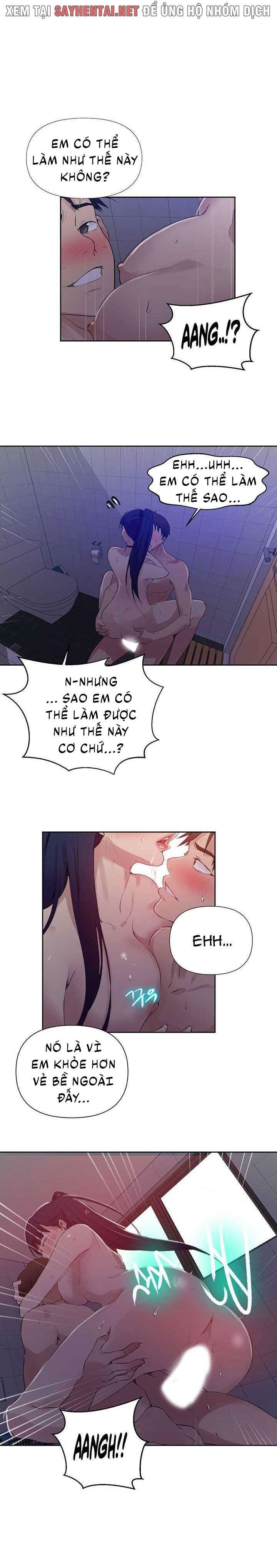 lớp học gia đình – secret class chapter 62 15