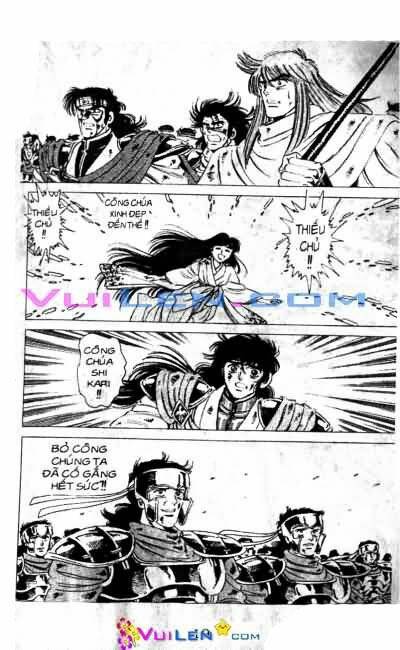 vương tử takeru chapter 7 19