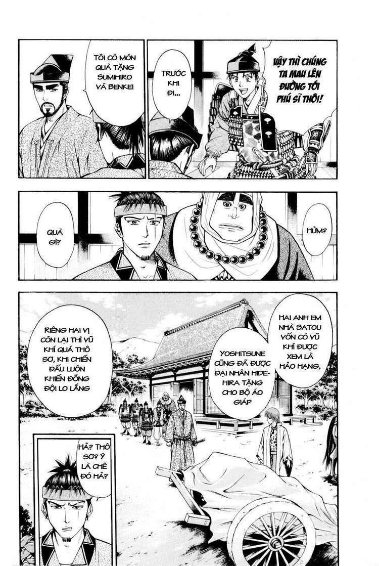 thiếu niên vương phần 2 chapter 11 39