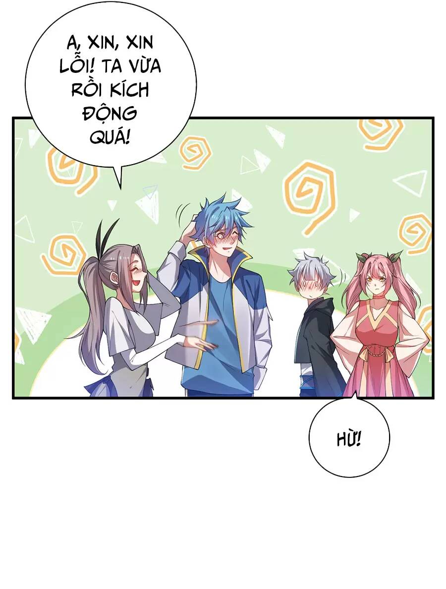 hệ thống mô phỏng linh sủng chapter 28 23