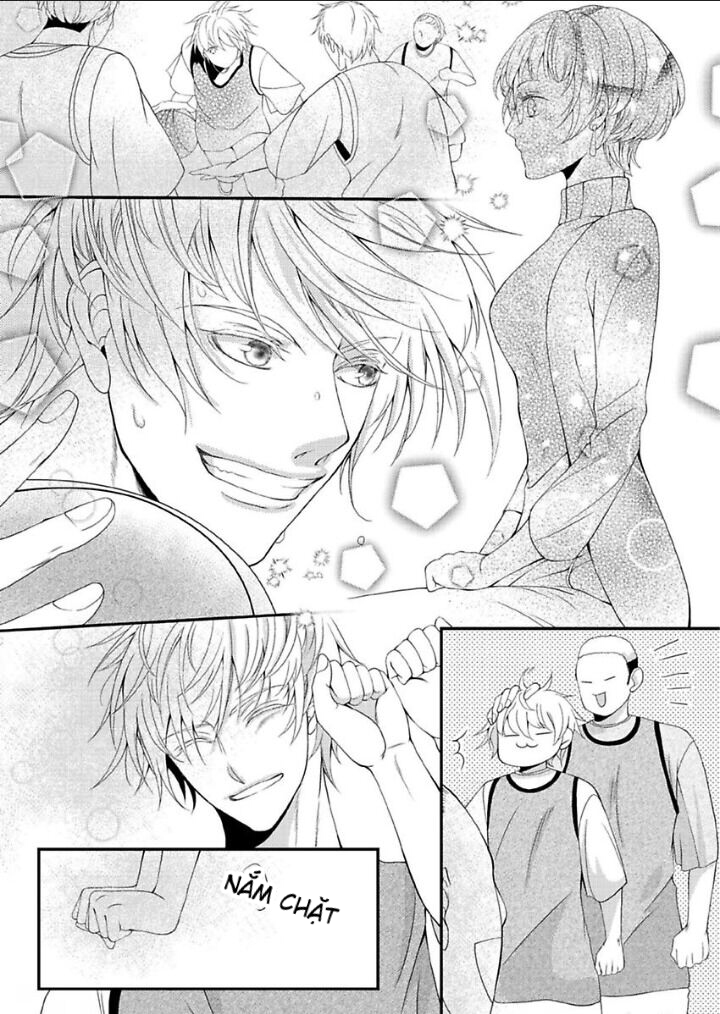 sống cùng với em trai chapter 36 14