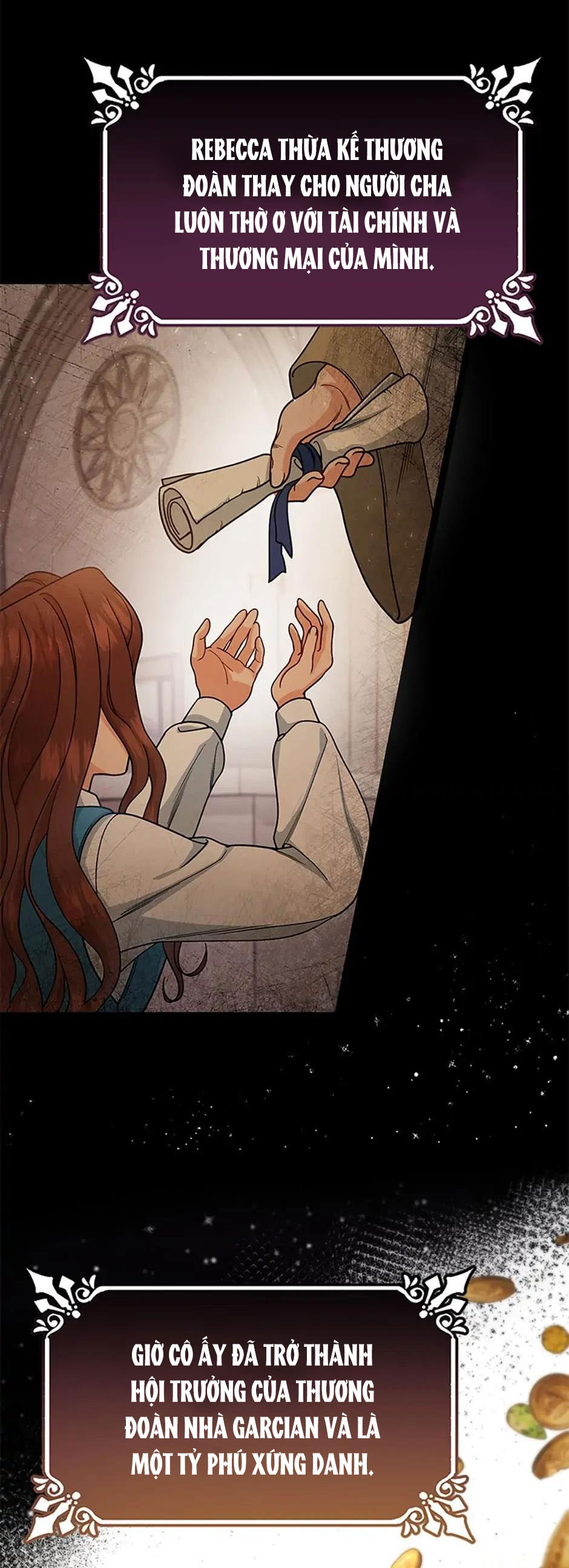 vị cứu tinh của nam phản diện chapter 14 7