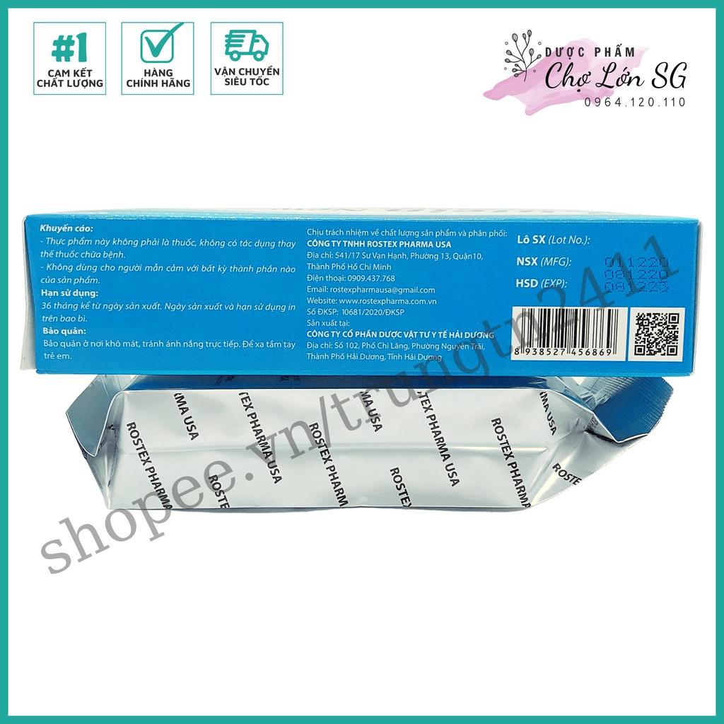 Viên uống bổ mắt LUTEIN NEW tăng cường thị lực - Hộp 30 viên