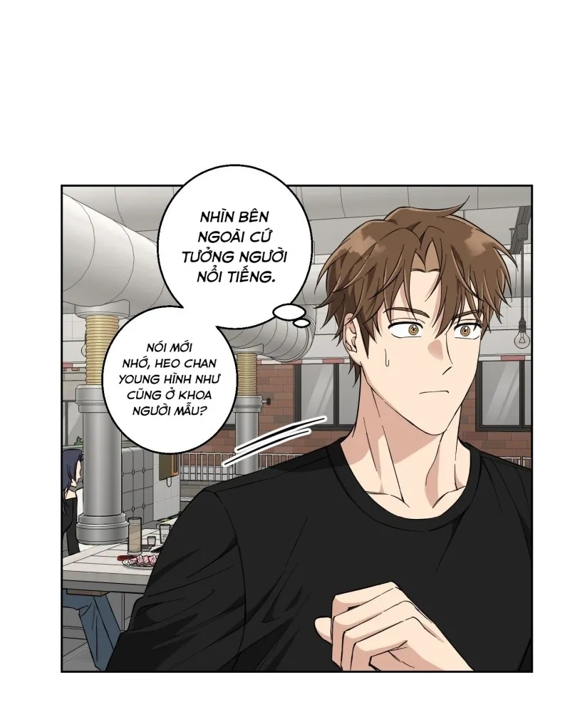 hãy bảo vệ tình yêu thuần khiết! chapter 3 61