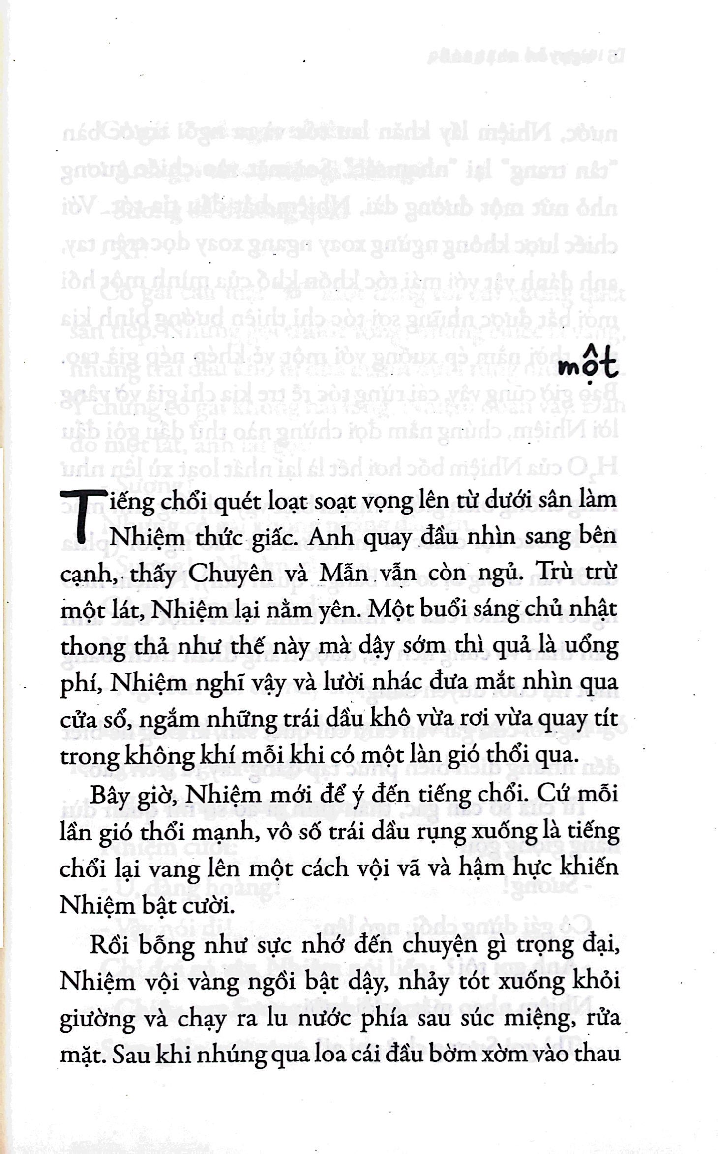 Phòng Trọ Ba Người - Khổ lớn (Tái Bản)