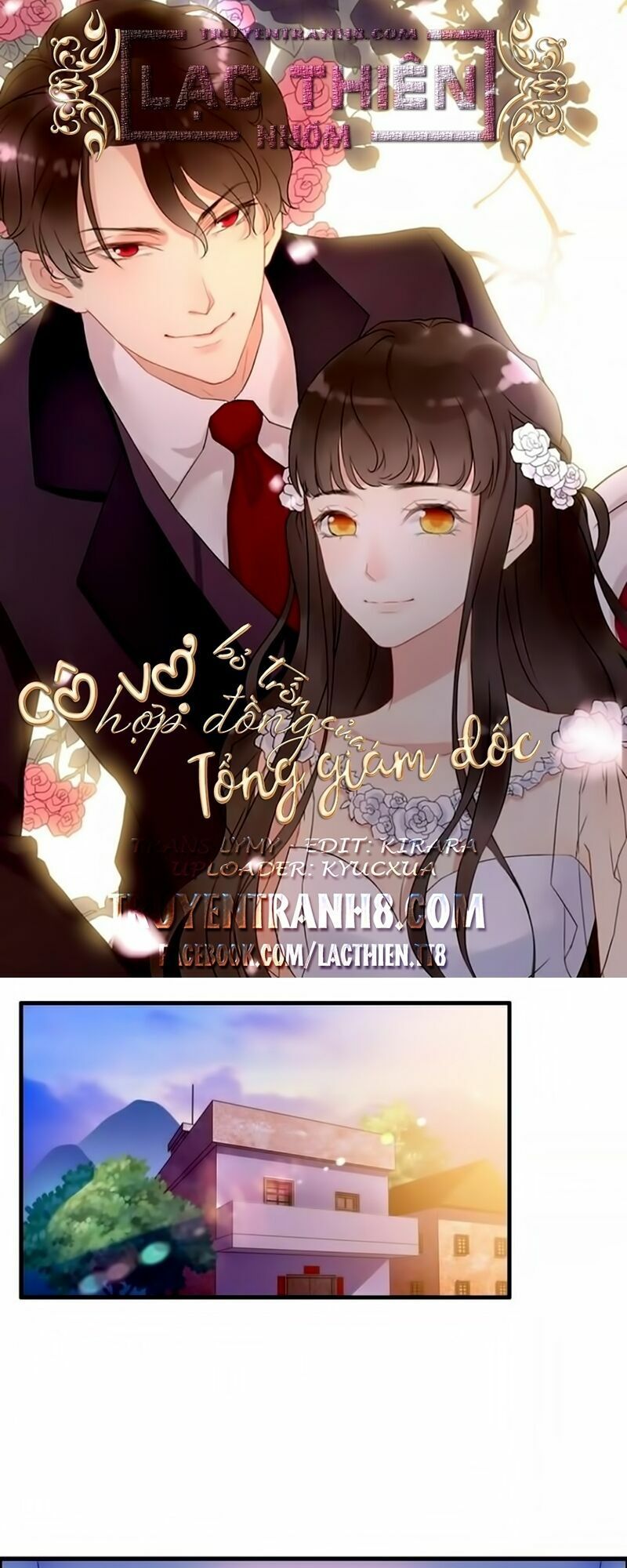 cô vợ hợp đồng bỏ trốn của tổng giám đốc chapter 11 1