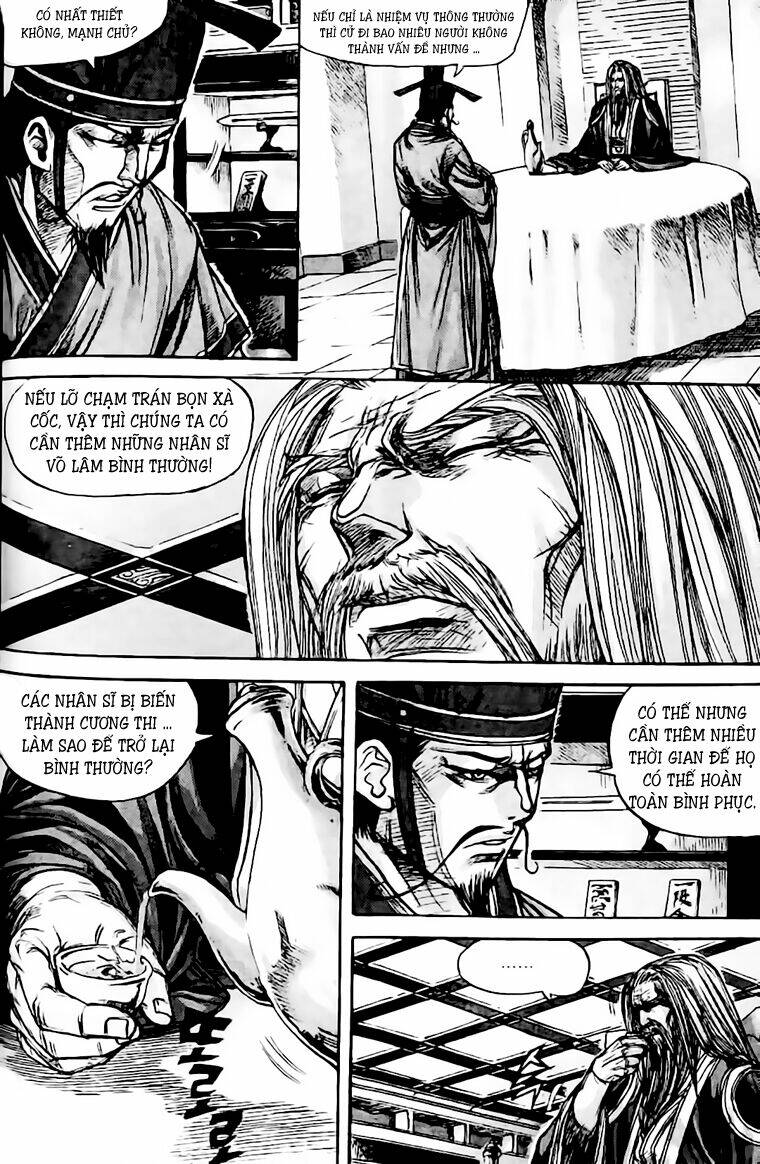 king of hell chapter 143 18