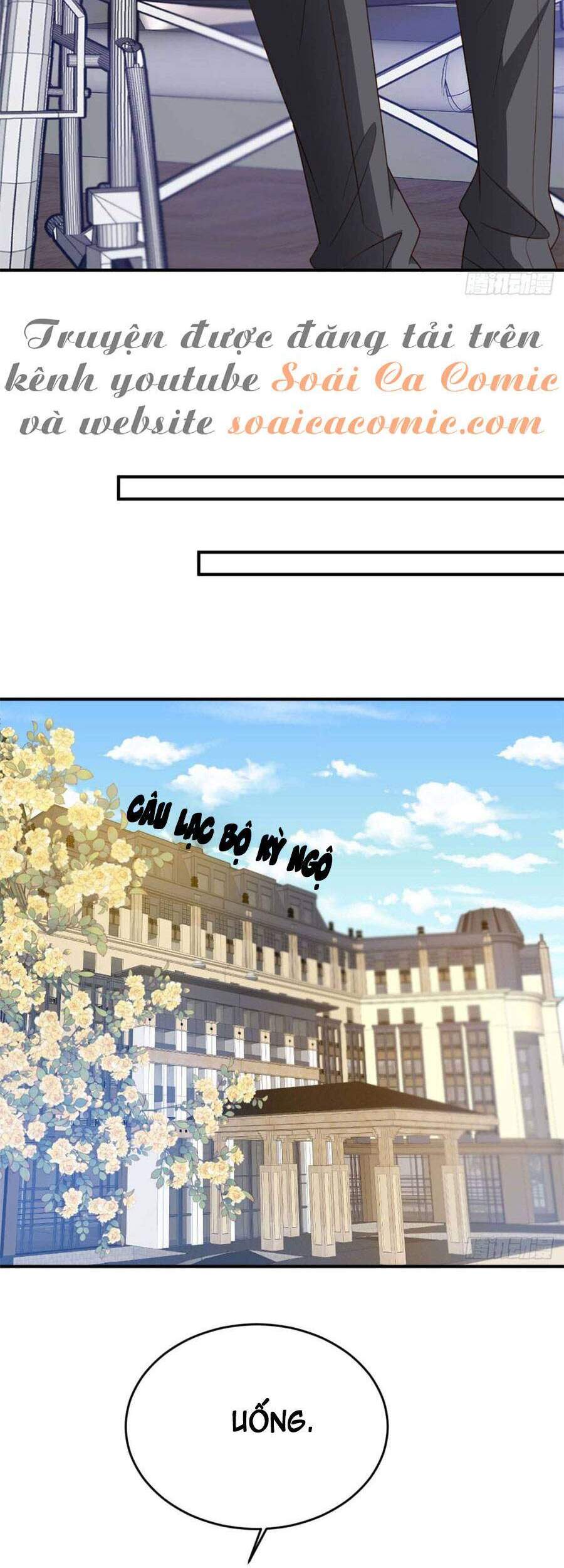 đại lão gọi tôi tiểu tổ tông chapter 70 10