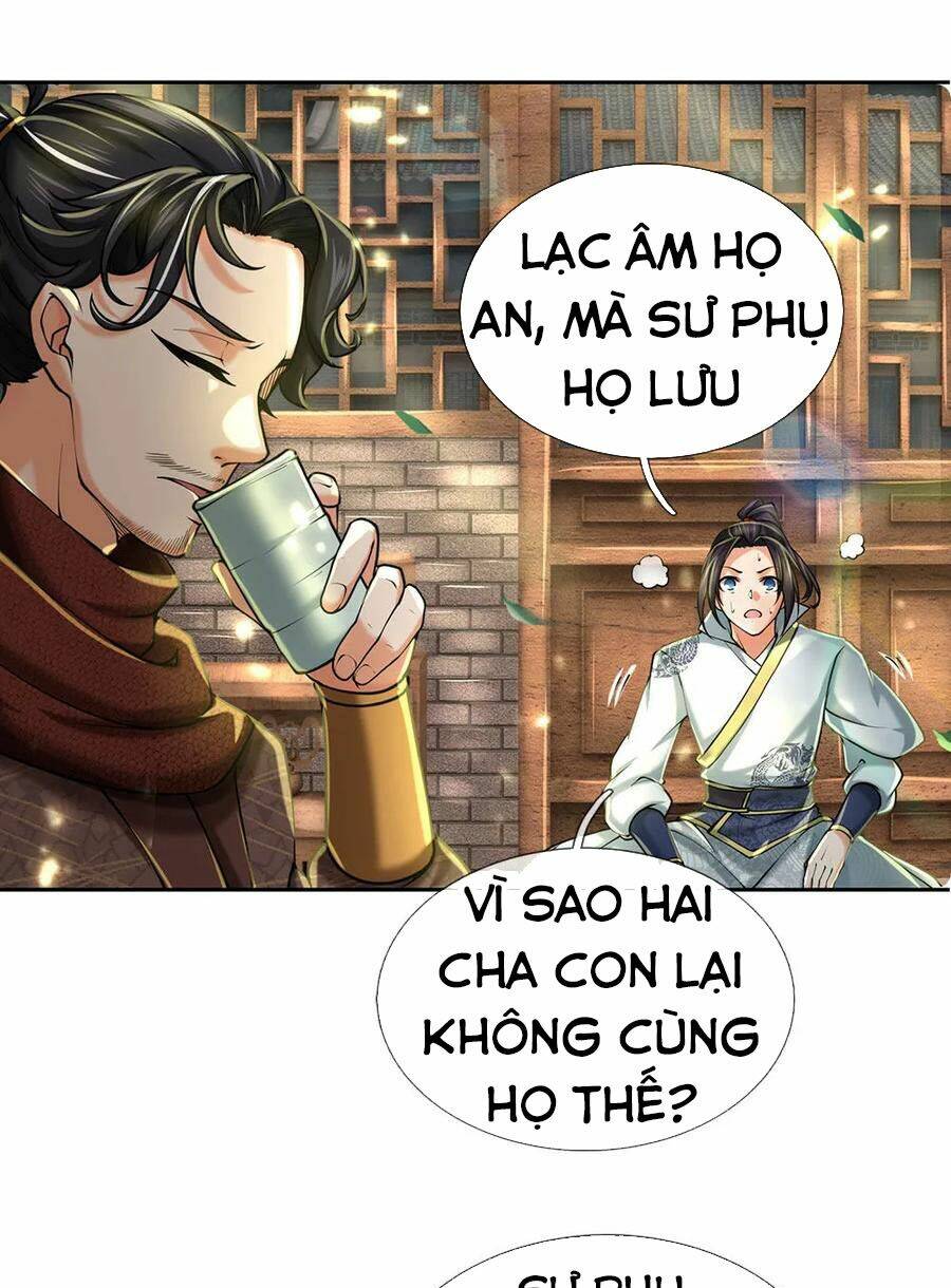 thân thể của ta là kiếm chủng chapter 89 16