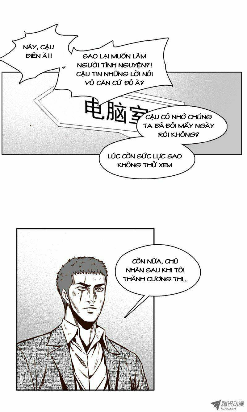 vua của vong linh chapter 97 7