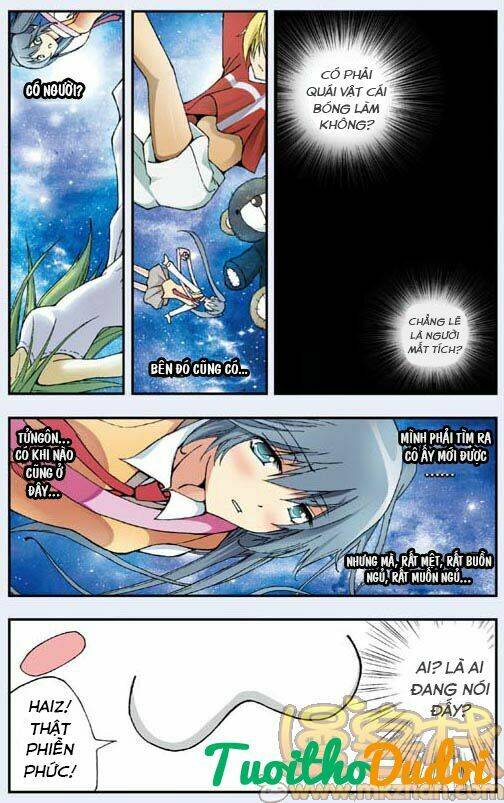 miêu hựu chapter 2 18