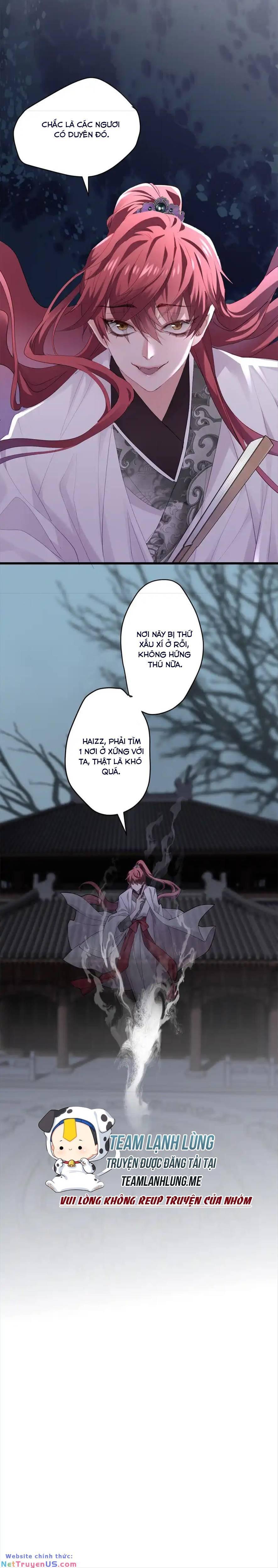 pháo hôi cô ấy khó chịu với cốt truyện từ lâu chapter 35 12