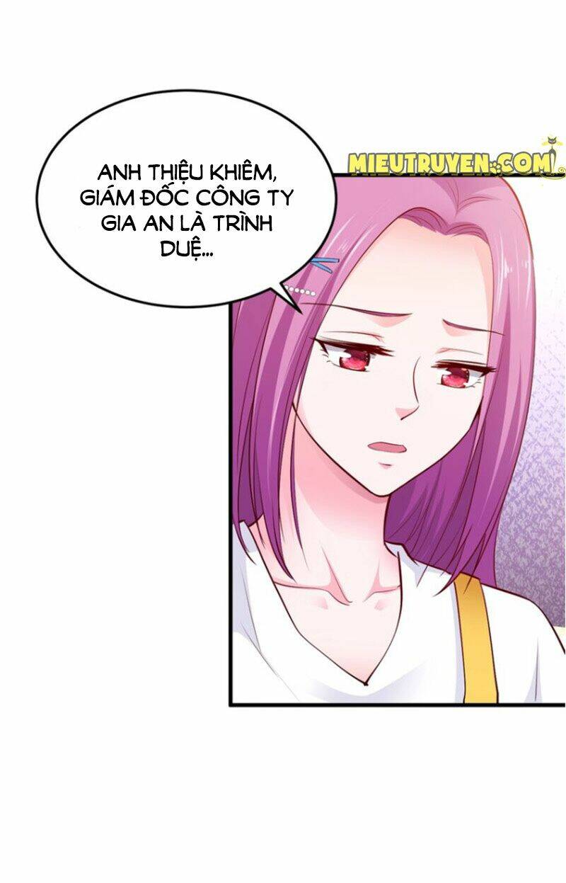 thú cưng độc quyền của boss chapter 68 5