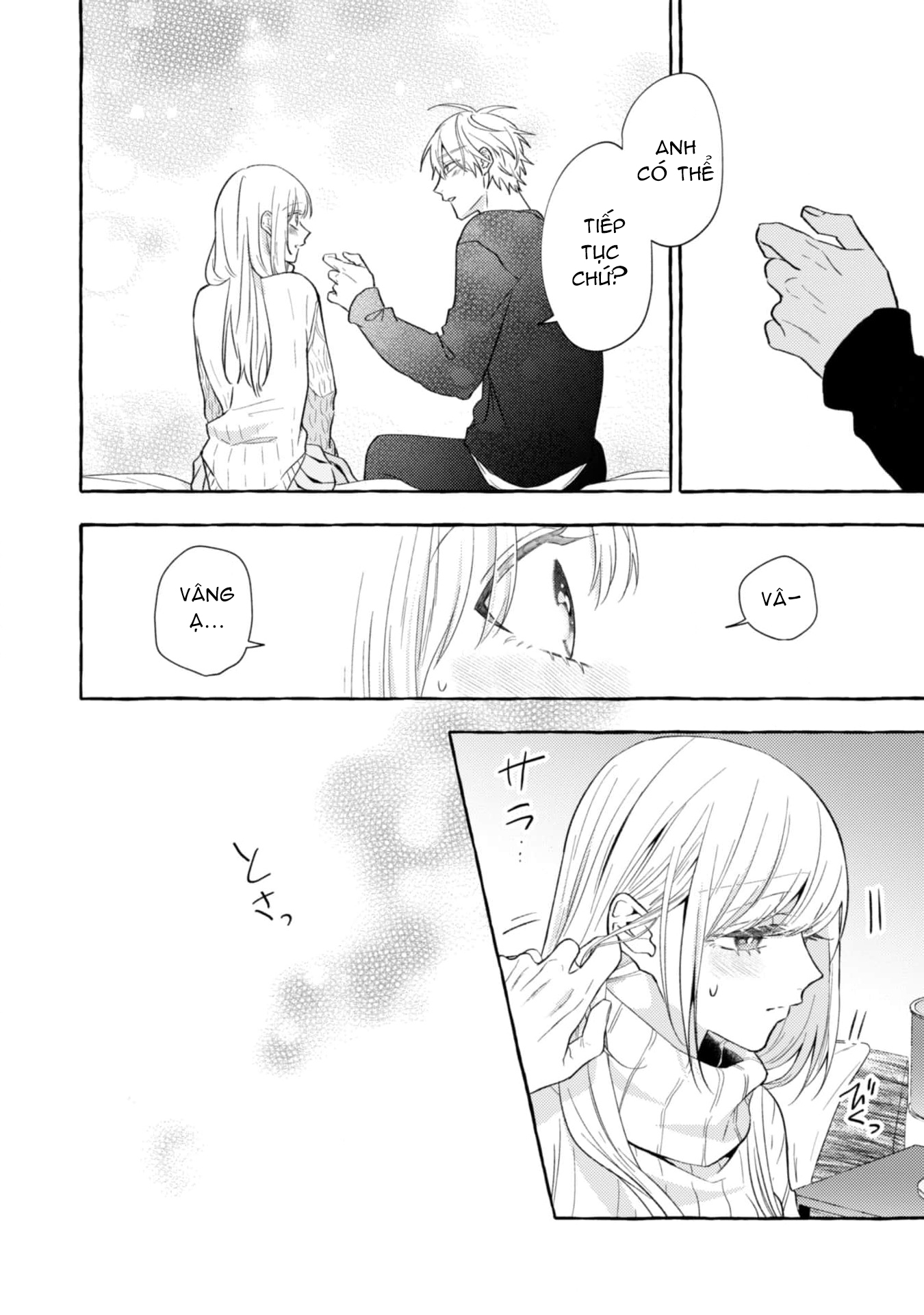 Sukui, Sukuware chapter 19.2 - Trang 9
