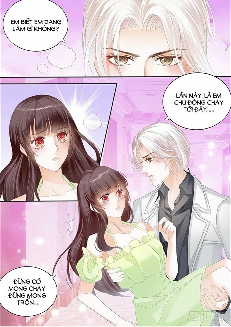 thiểm hôn kiều thê chapter 137 12