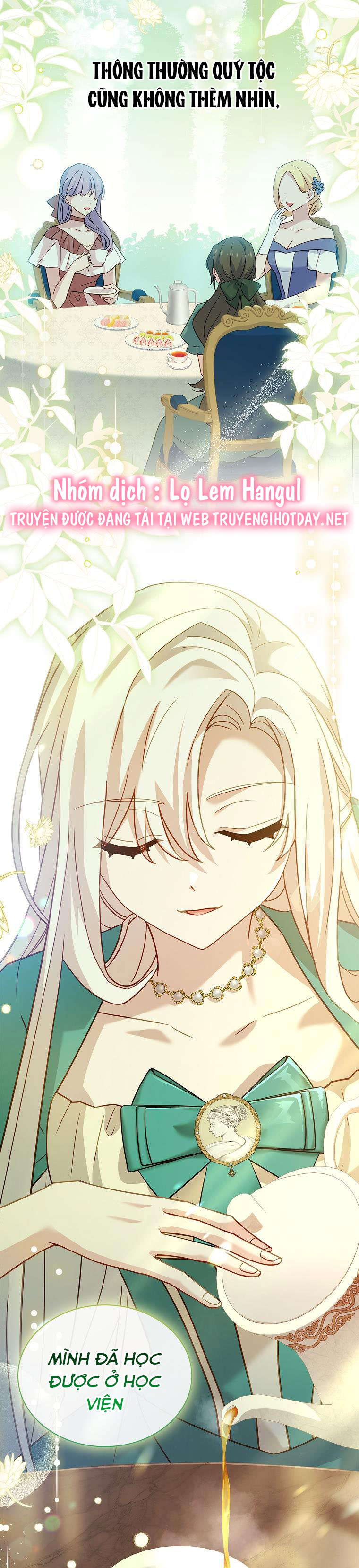 tiểu thư chỉ muốn được nghỉ ngơi chapter 111 22