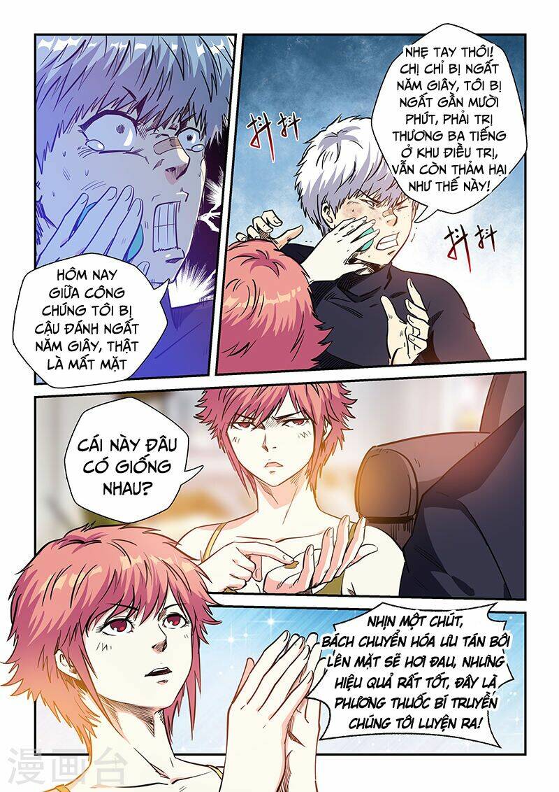 tu chân tứ vạn niên chapter 212 7