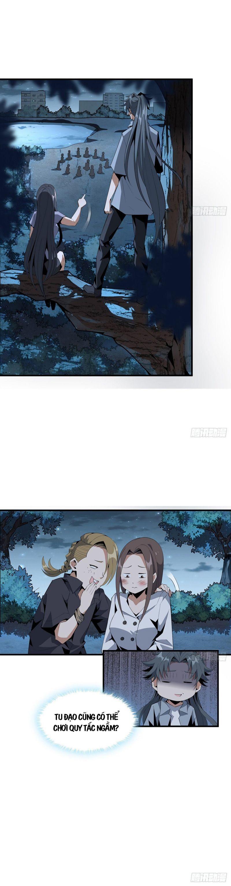 địa cầu đệ nhất kiếm chapter 31 10