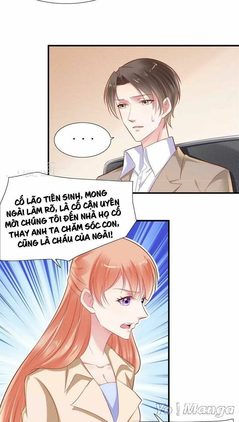 bá đạo tổng tài yêu tôi chapter 209 13