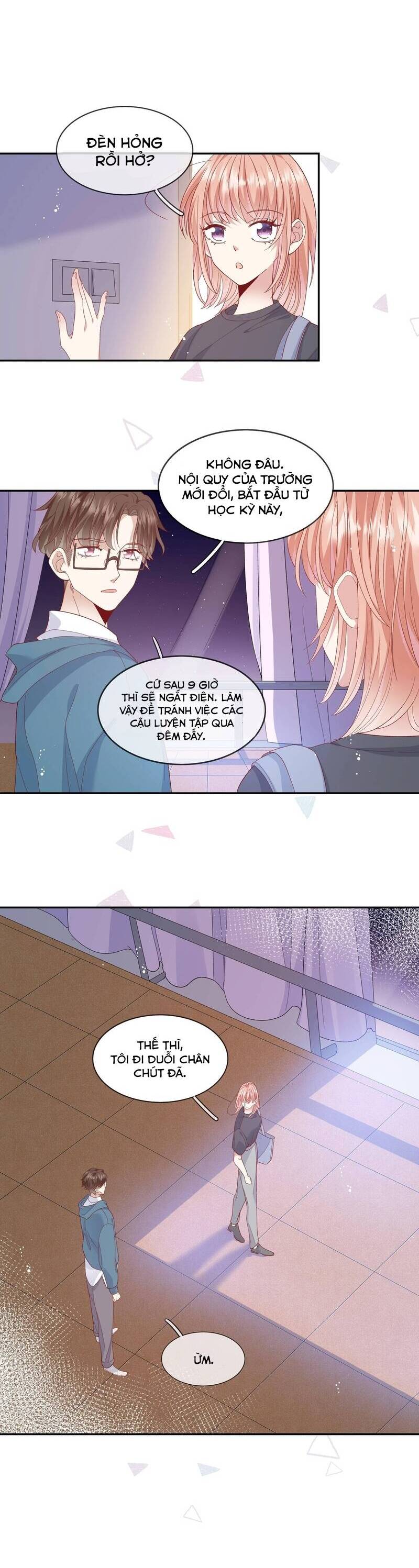 làm ơn đừng quá kiêu ngạo chapter 41 14