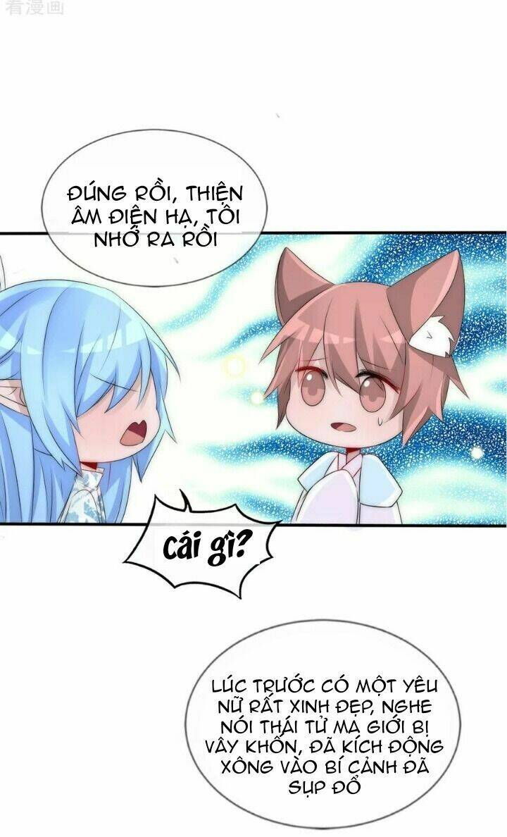 kế hoạch sủng ái của tiểu công chúa chapter 76 6