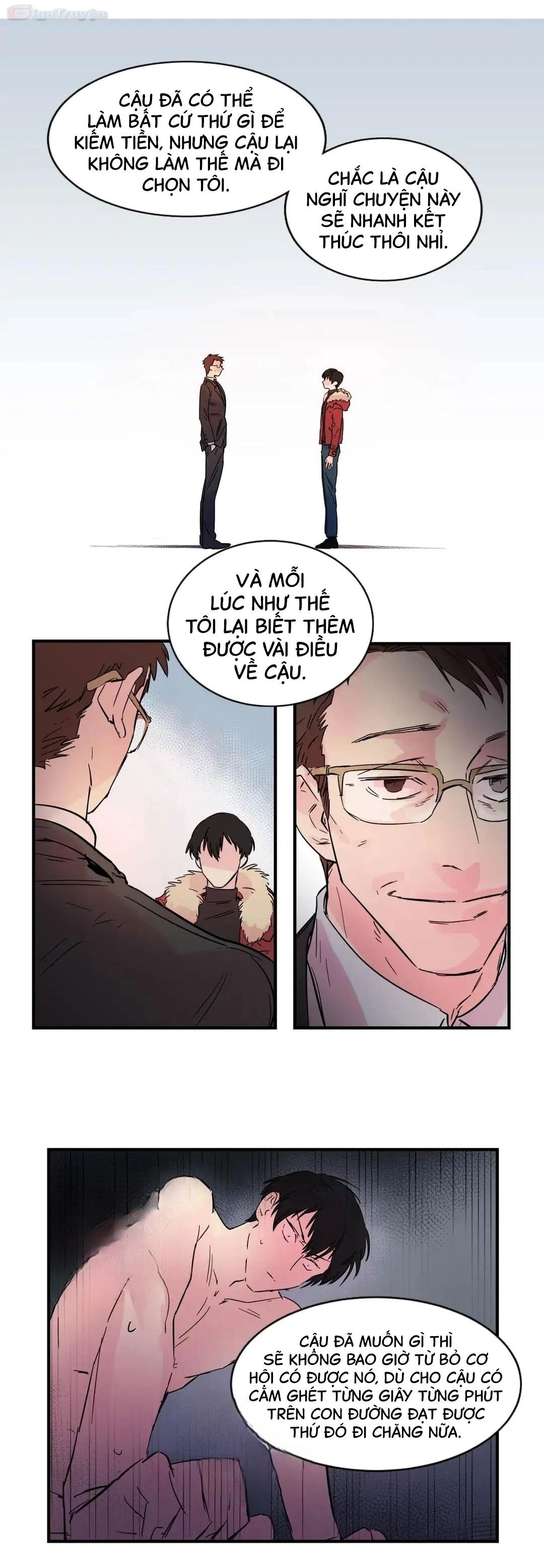 bố đường chapter 4 5