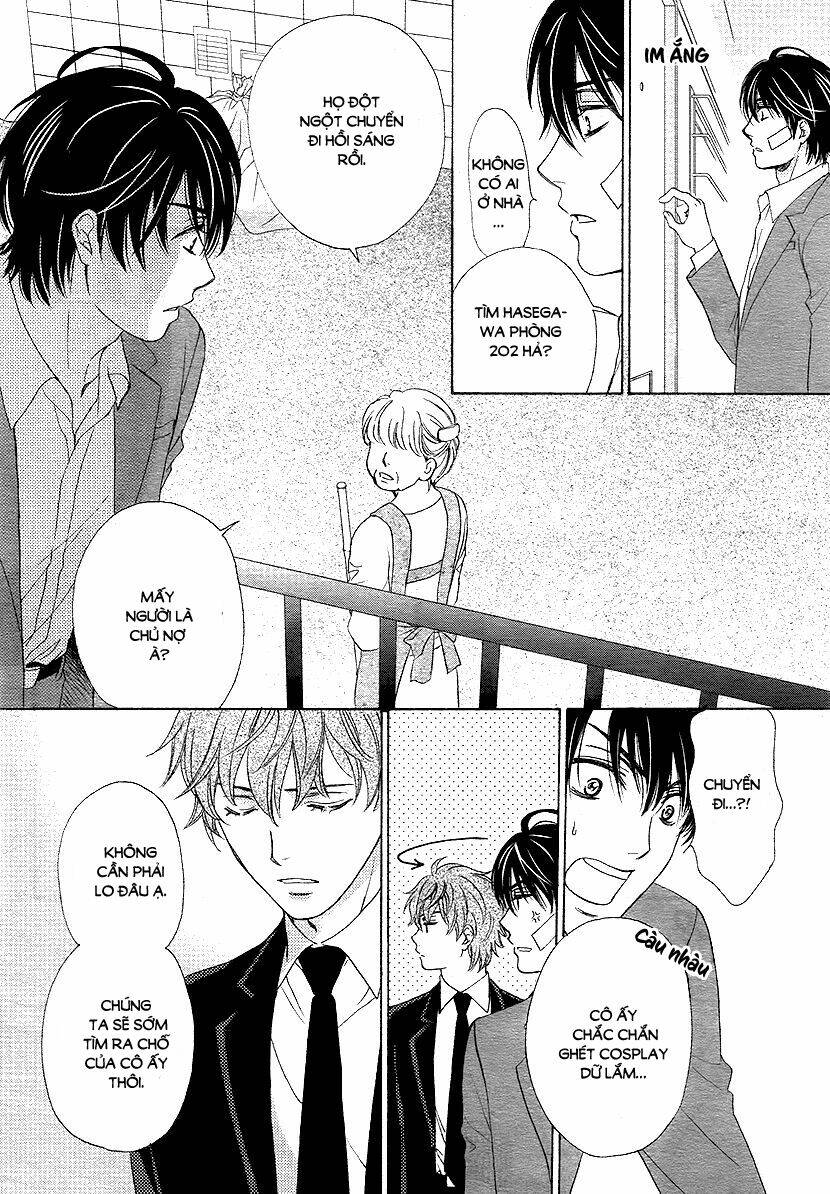 khi mỹ nhân ra tay cứu anh hùng chapter 8 16