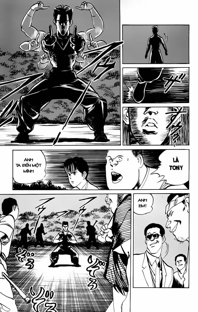 kenji-quyền nhi phương thế ngọc chapter 57 4