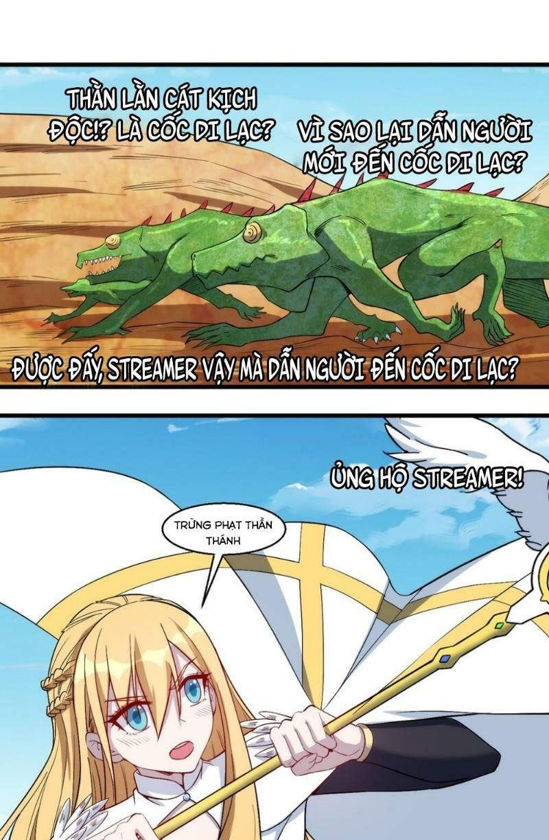 thánh đường chi thành chapter 26 33