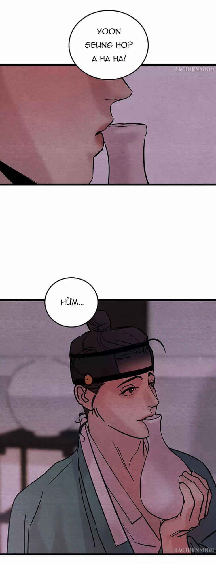 dạ ký chapter 34 3