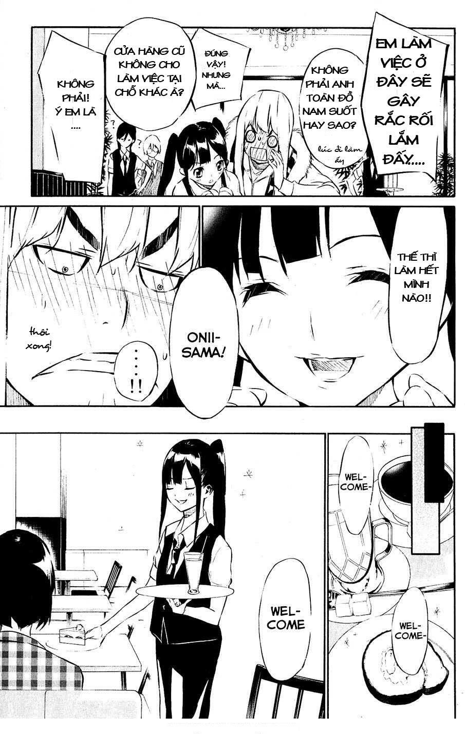 akb49 - renai kinshi jourei chapter 41 5