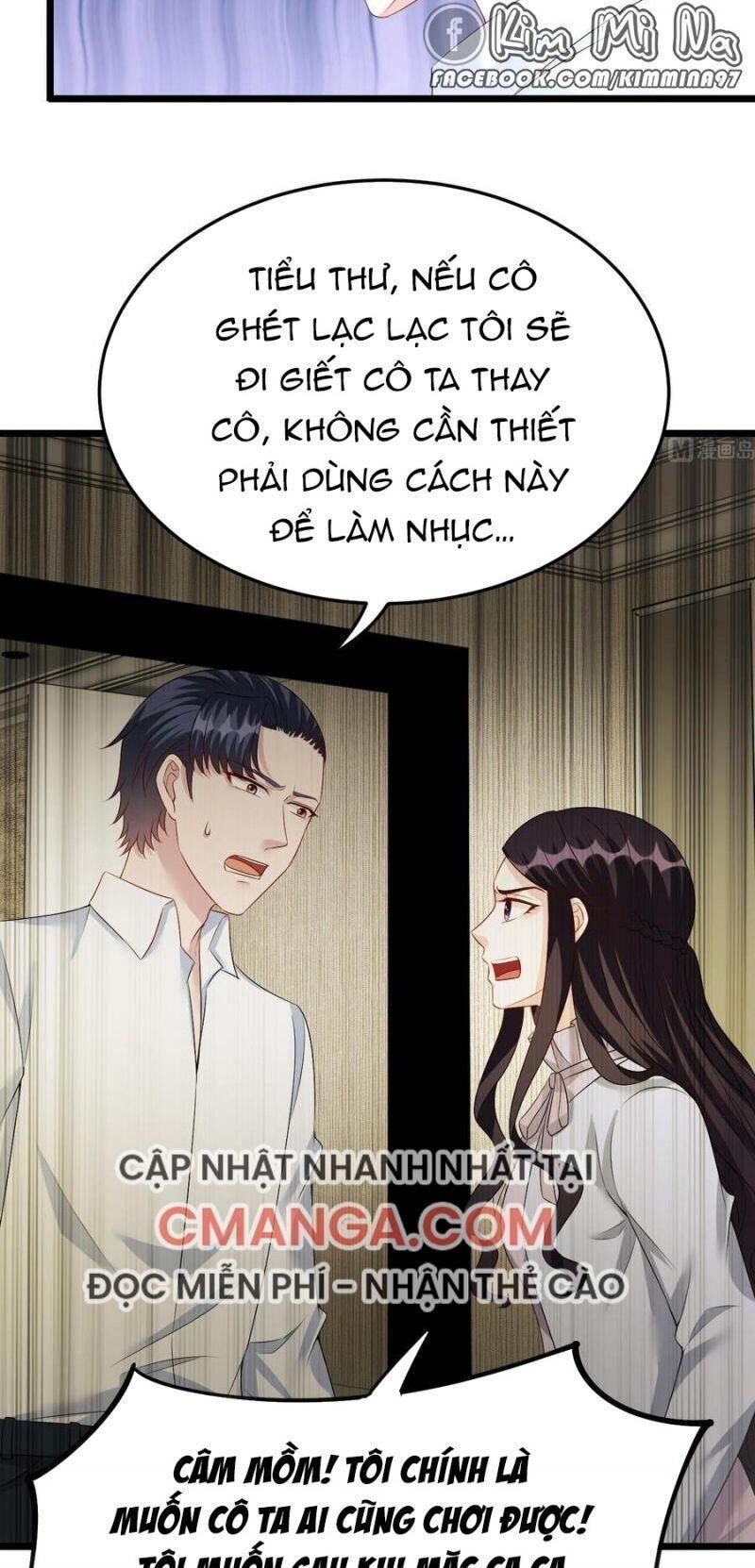 đế thiếu điềm hôn: vợ yêu trùng sinh không ngoan lắm chapter 42 8