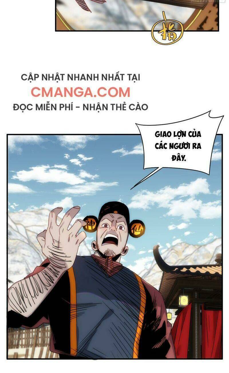 ma vương là đại địa chủ chapter 11 2