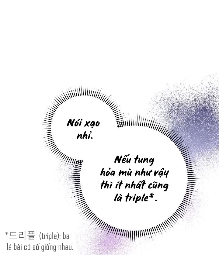 tiểu thư của những lá bài chapter 1 19