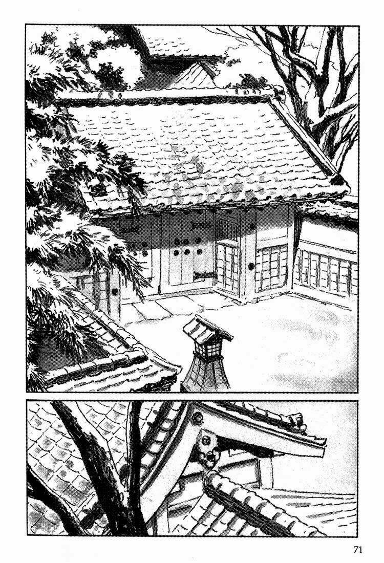 lone wolf and cub chapter 113 4