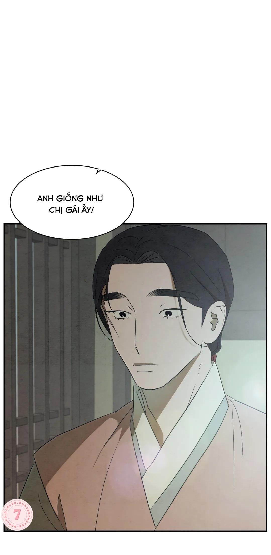 [hoàn] dưới đáy biển xanh chapter 39 14