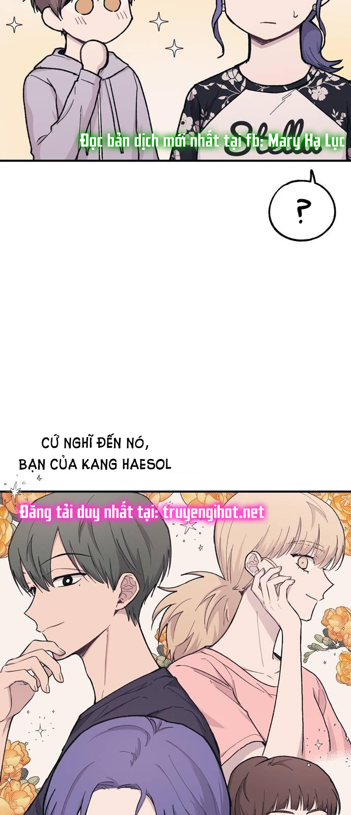 yeonwoo ngây thơ chapter 30.2 19