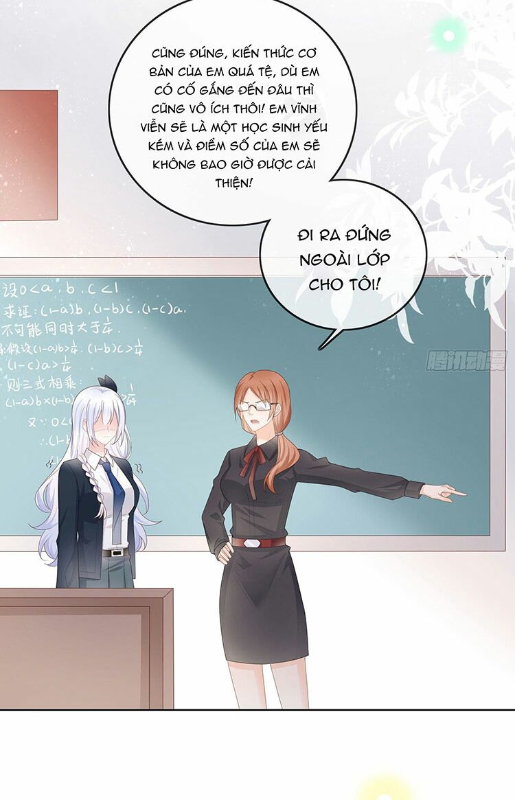 ảnh hậu cũng không bằng niệm thanh hoa chapter 66 12