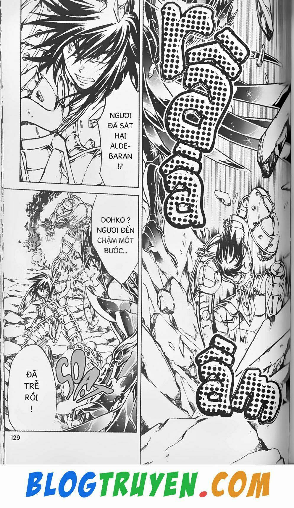 thần thoại minh vương chapter 40 4