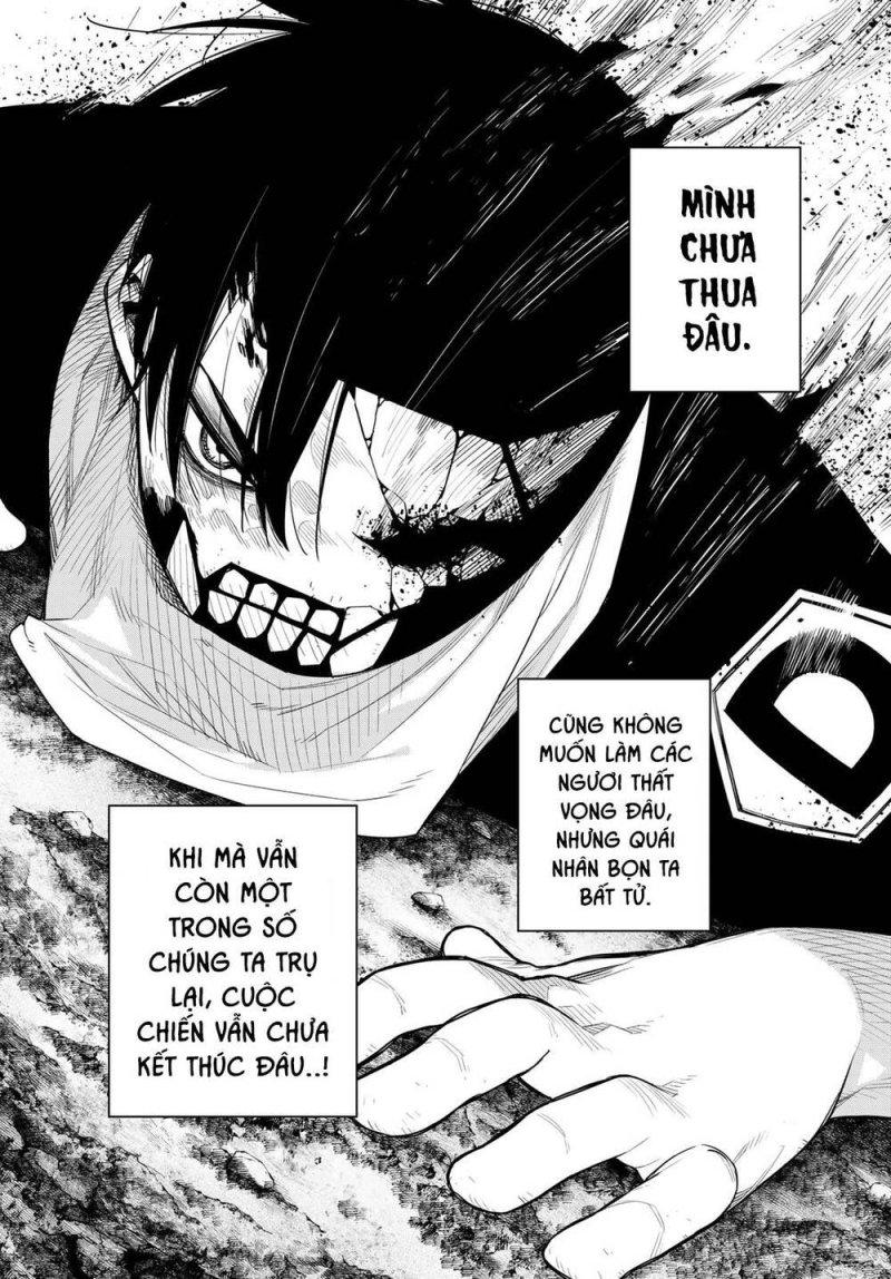 chiến đội đại thất cách chapter 7 19