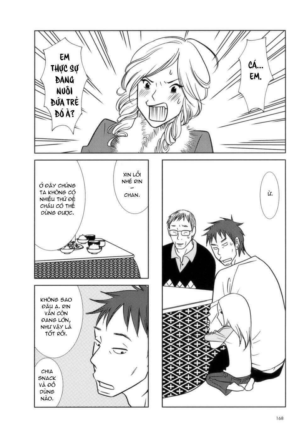 usagi drop chapter 6 6