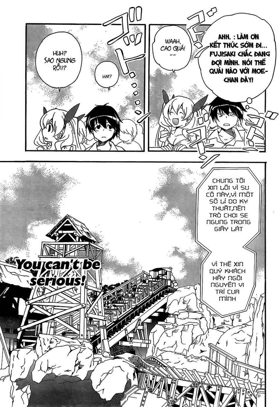 tonari no randoseru w chapter 2 18